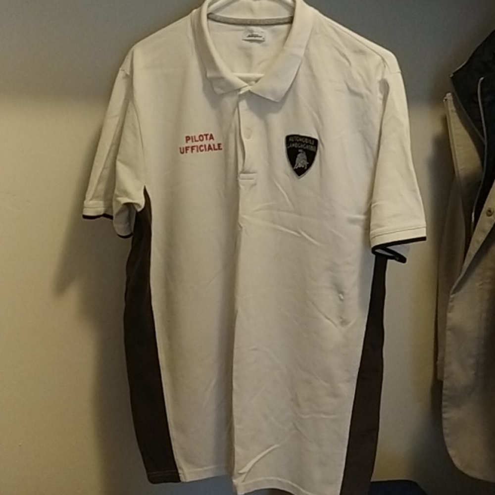 Lamborghini t shirt for auto enthusiast